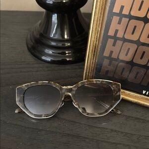 DEZI Tortoiseshell Sunglasses